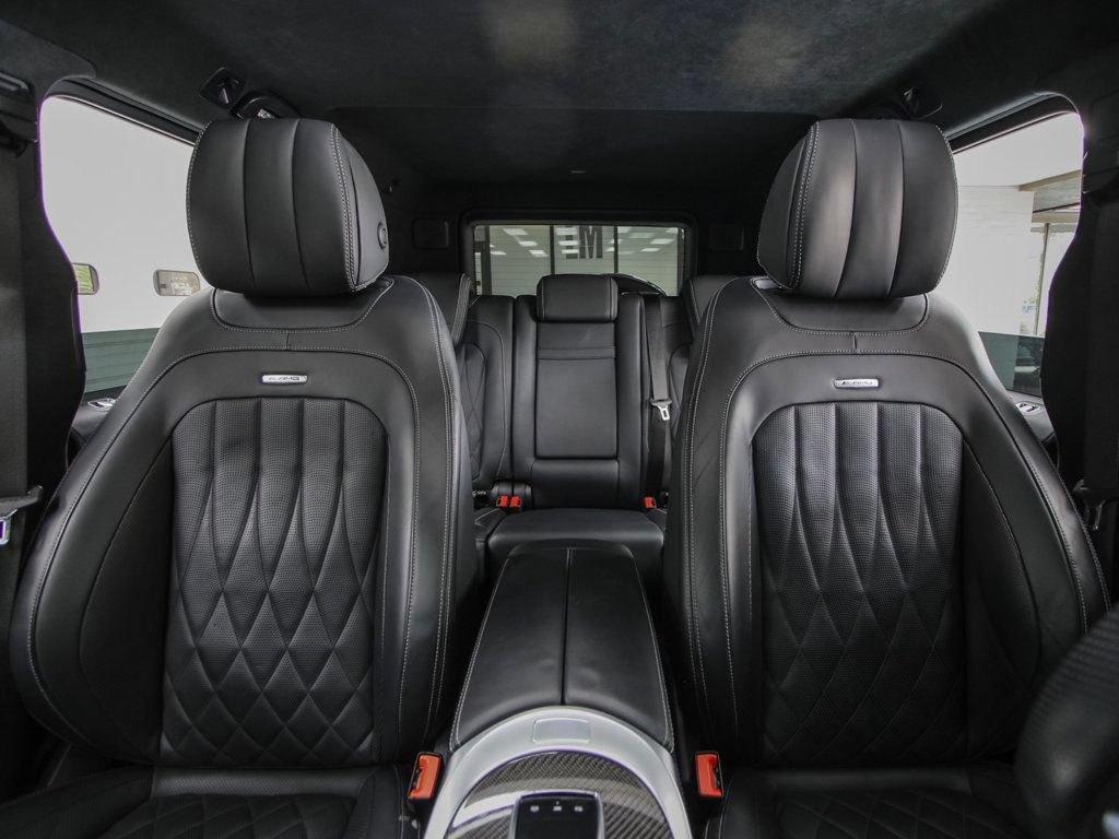 Used 2021 Mercedes-Benz G 63 AMG 4MATIC image 29