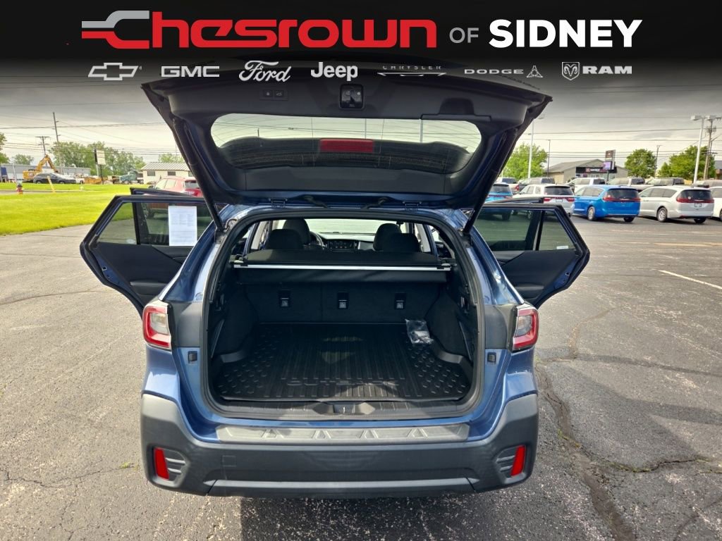 Used 2020 Subaru Outback Premium AWD/4WD image 22