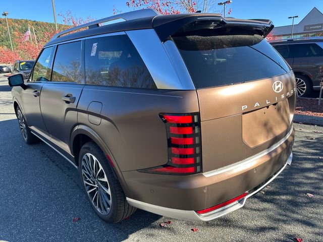 New 2026 Hyundai Palisade Calligraphy image 3