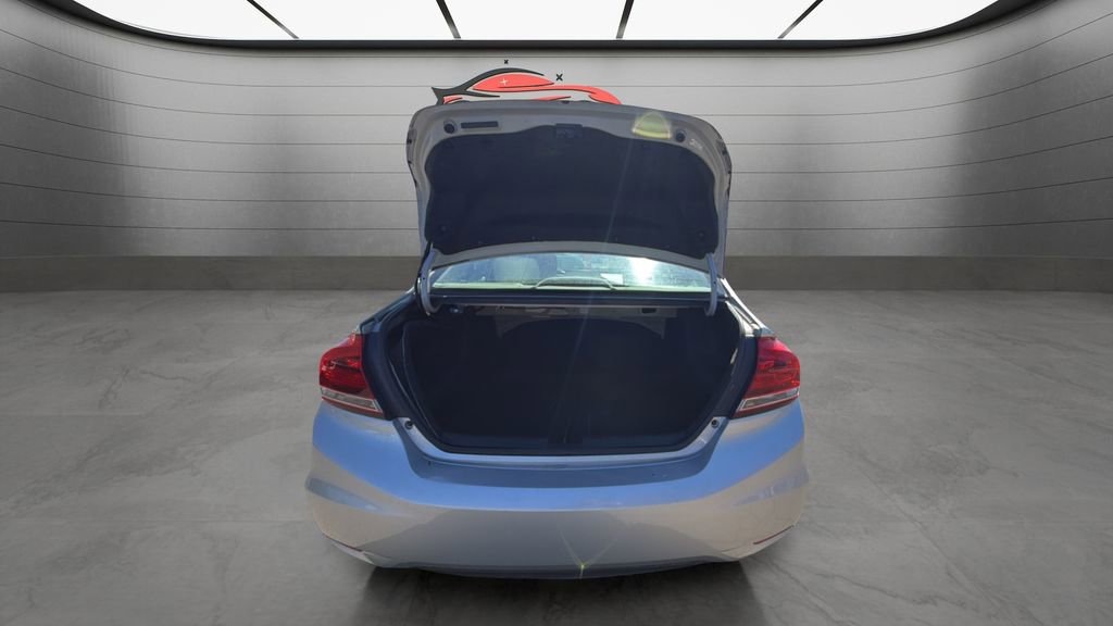 Used 2013 Honda Civic LX image 15