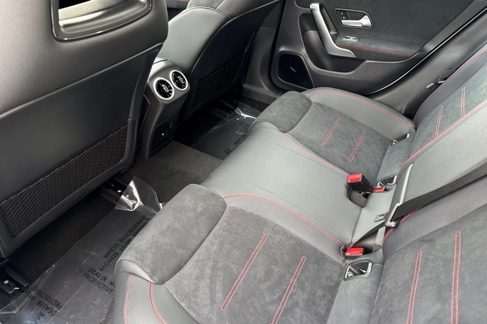 New 2026 Mercedes-Benz CLA 45 AMG S 4MATIC image 22