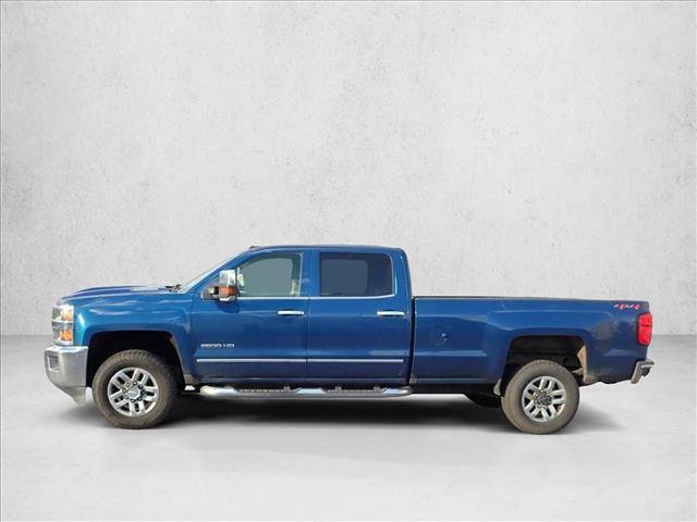 Used 2018 Chevrolet Silverado 2500 LTZ w/ Duramax Plus Package AWD/4WD image 12