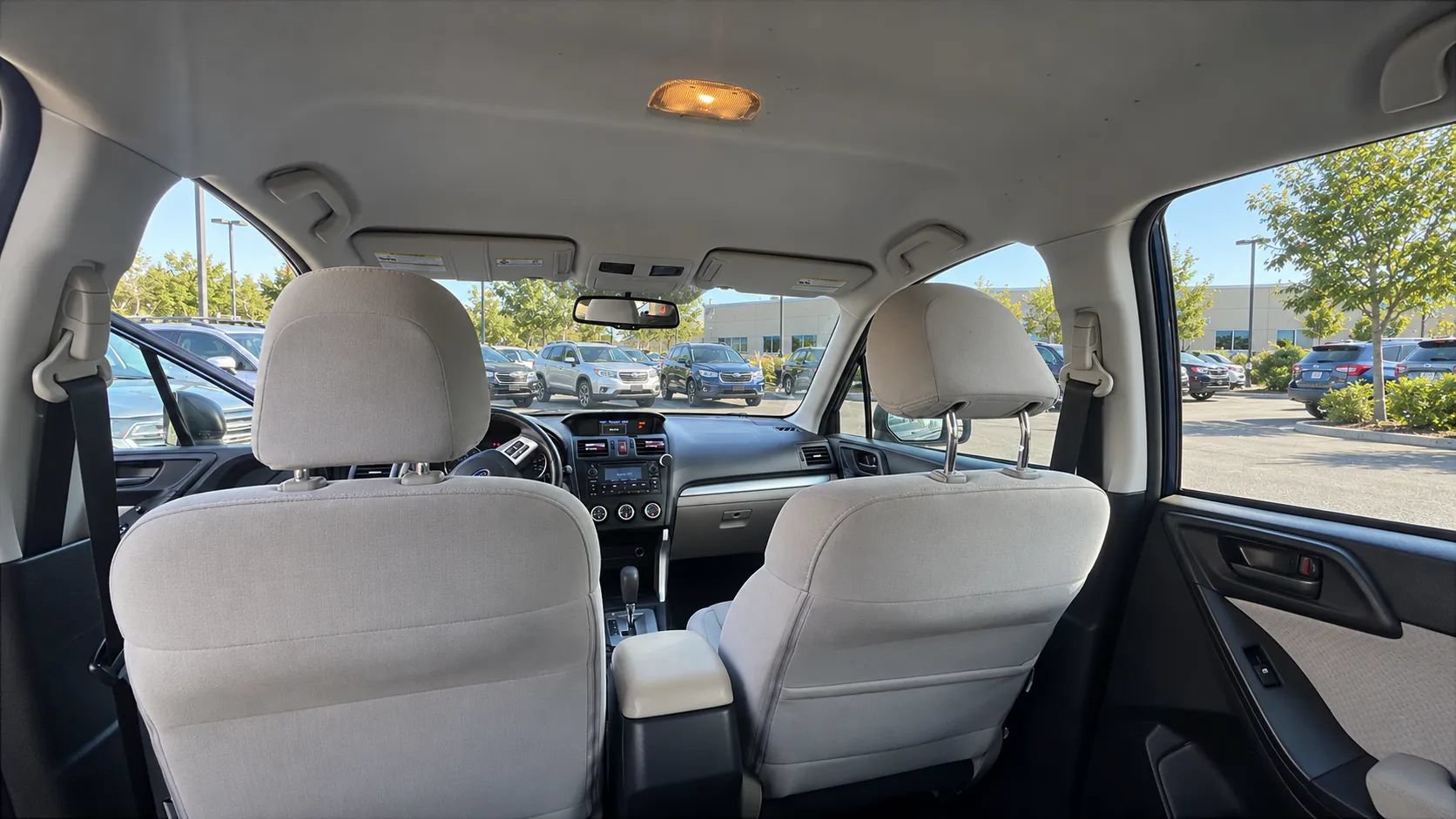 Used 2015 Subaru Forester 2.5i w/ Alloy Wheel Package AWD/4WD image 13