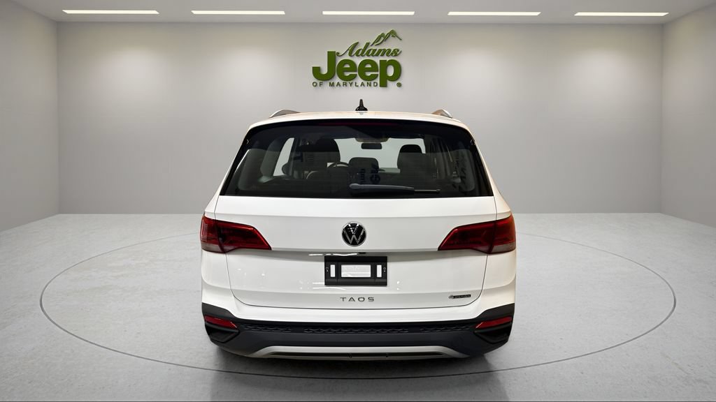Used 2022 Volkswagen Taos S AWD/4WD image 8