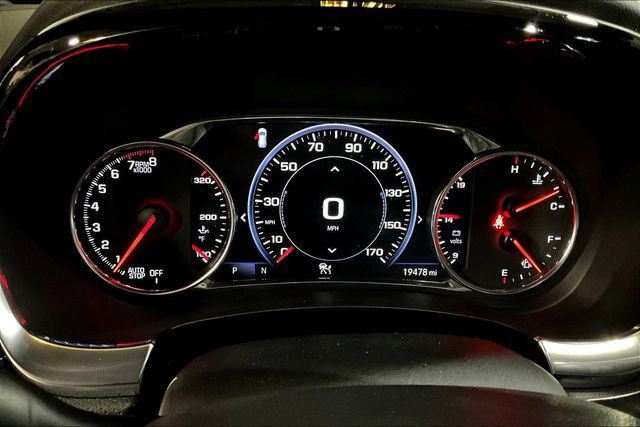 Used 2023 Chevrolet Traverse Premier w/ LPO, Floor Liner Package image 23