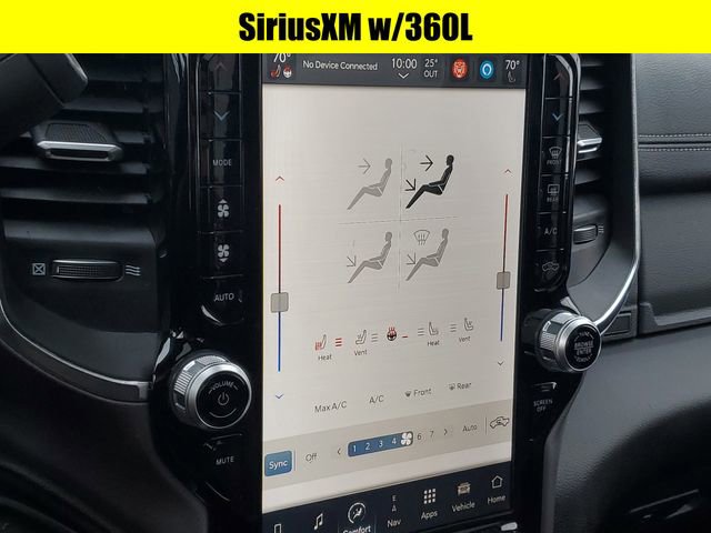 Used 2024 RAM 3500 Laramie w/ Night Edition image 16