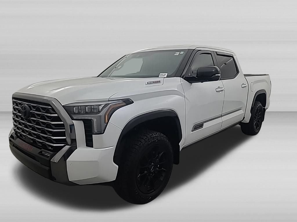 Used 2024 Toyota Tundra 1794 Edition AWD/4WD image 9