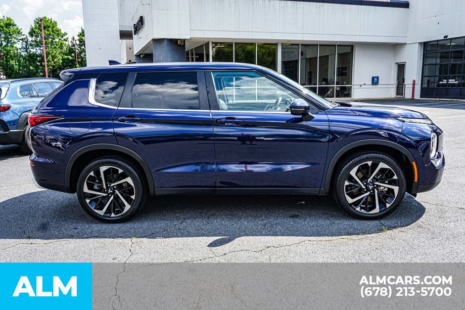 Used 2024 Mitsubishi Outlander SE FWD image 9