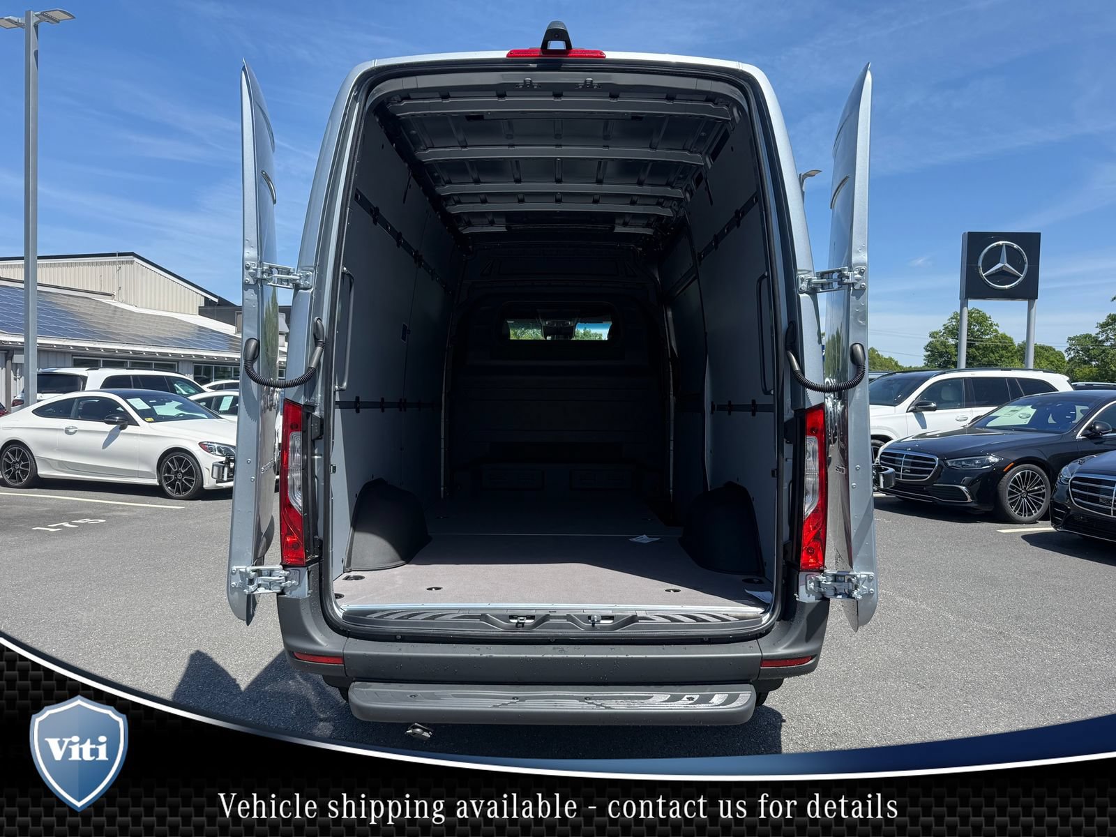 New 2026 Mercedes-Benz Sprinter 2500 image 15