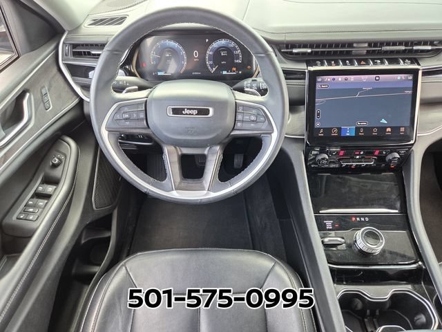 Used 2022 Jeep Grand Cherokee Limited AWD/4WD image 12