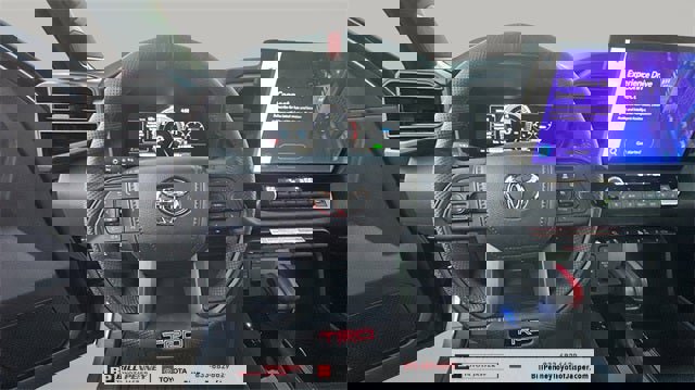 New 2026 Toyota Tundra TRD Pro image 17