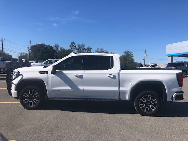 Used 2022 GMC Sierra 1500 AT4 w/ AT4 Preferred Package video 1