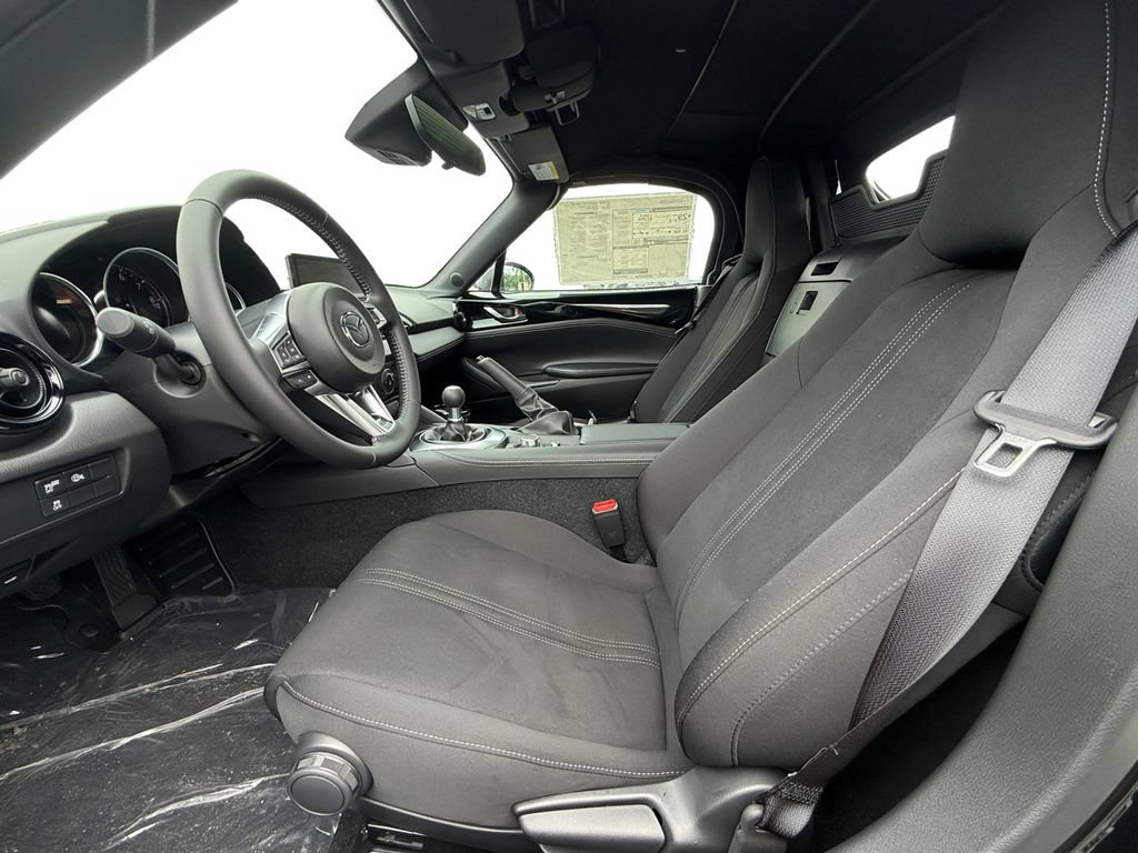 New 2026 MAZDA MX-5 Miata Club RWD image 9