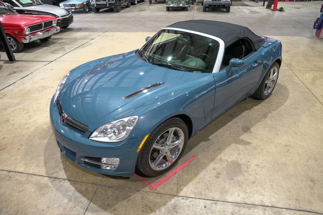 Used 2007 Saturn Sky w/ Premium Trim Pkg RWD image 26