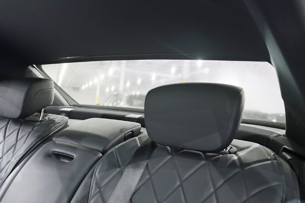 Used 2021 Mercedes-Benz S 580 4MATIC Sedan image 31