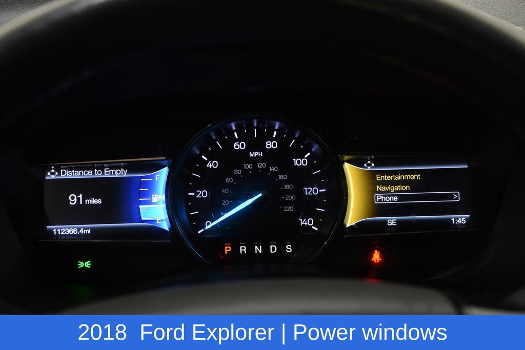 Used 2018 Ford Explorer XLT w/ Equipment Group 202A AWD/4WD image 12