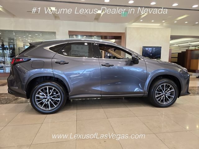 New 2026 Lexus NX 450h+ AWD w/ Luxury Package image 4