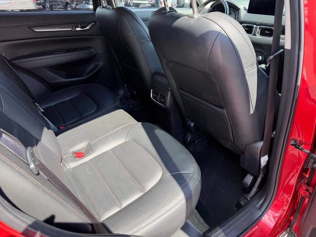 Used 2023 MAZDA CX-5 AWD 2.5 S w/ Premium Plus Pkg image 28