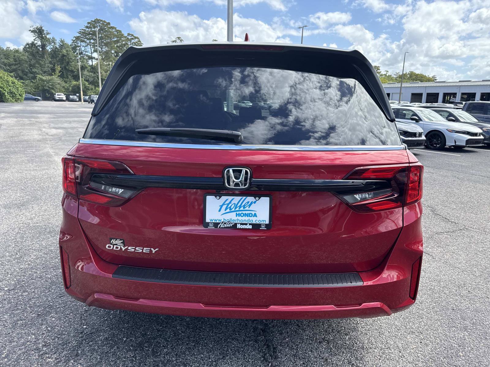 New 2026 Honda Odyssey EX-L image 5