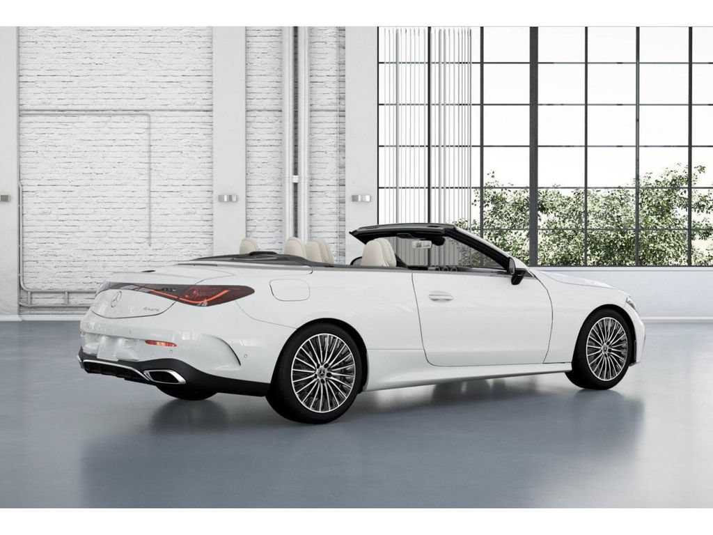 New 2027 Mercedes-Benz CLE 300 4MATIC Cabriolet image 20