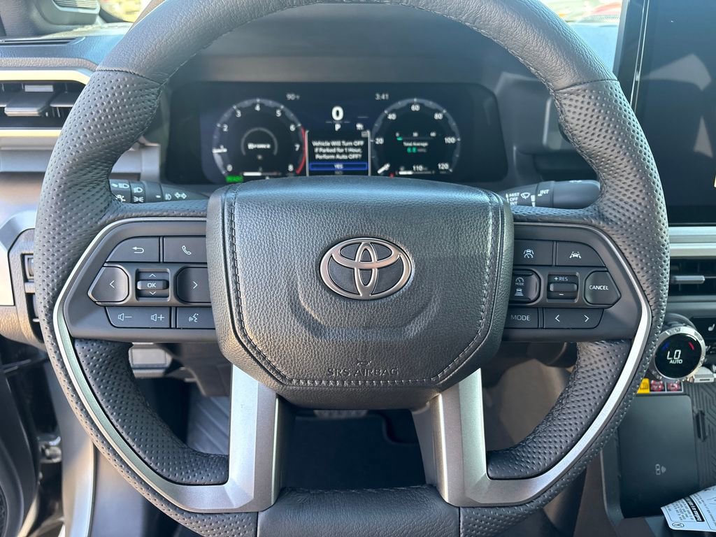 New 2026 Toyota Tacoma TRD Off-Road w/ TRD Off Road Premium Package image 14