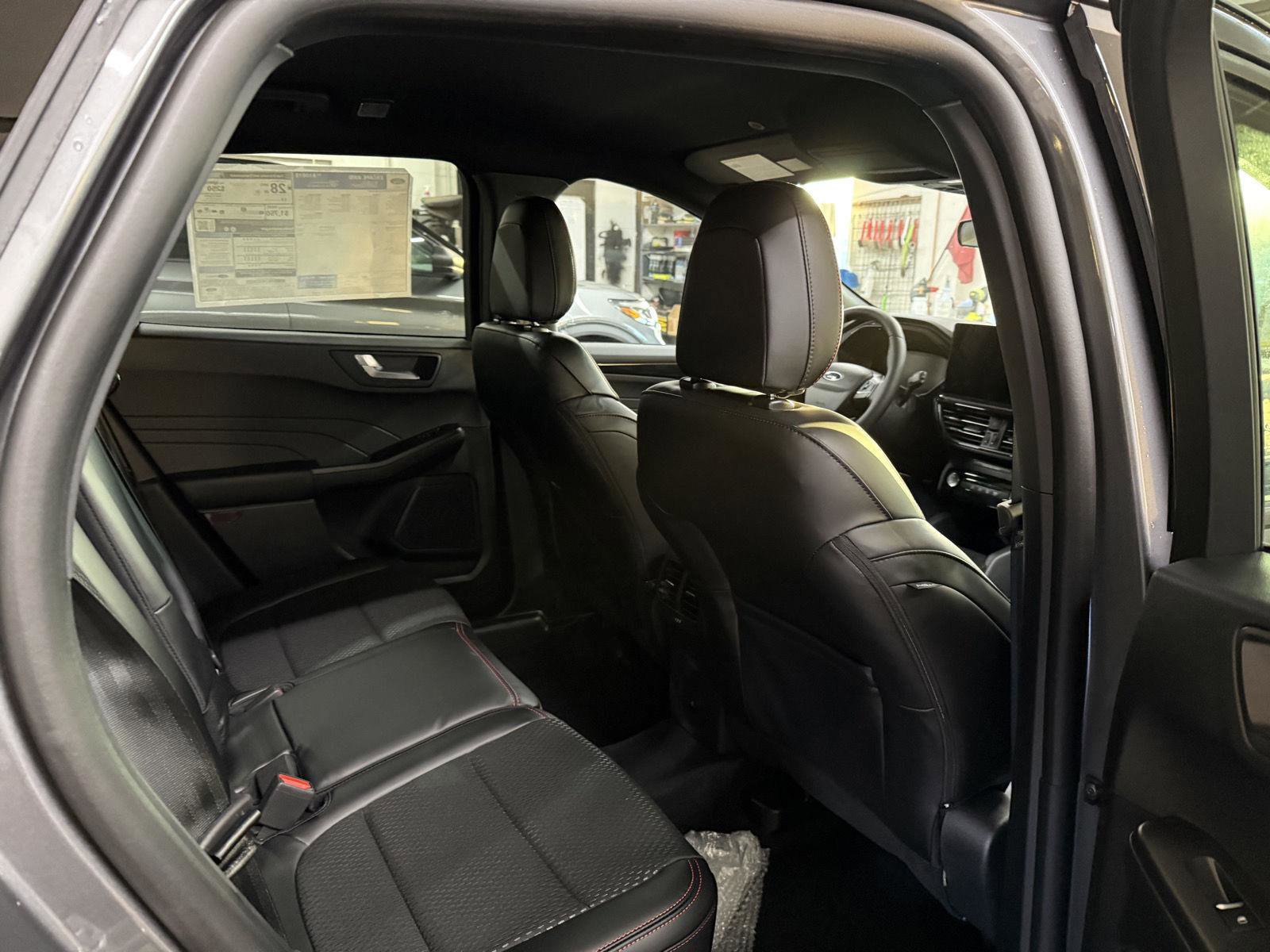 New 2026 Ford Escape ST-Line w/ Tech Pack #1 image 28