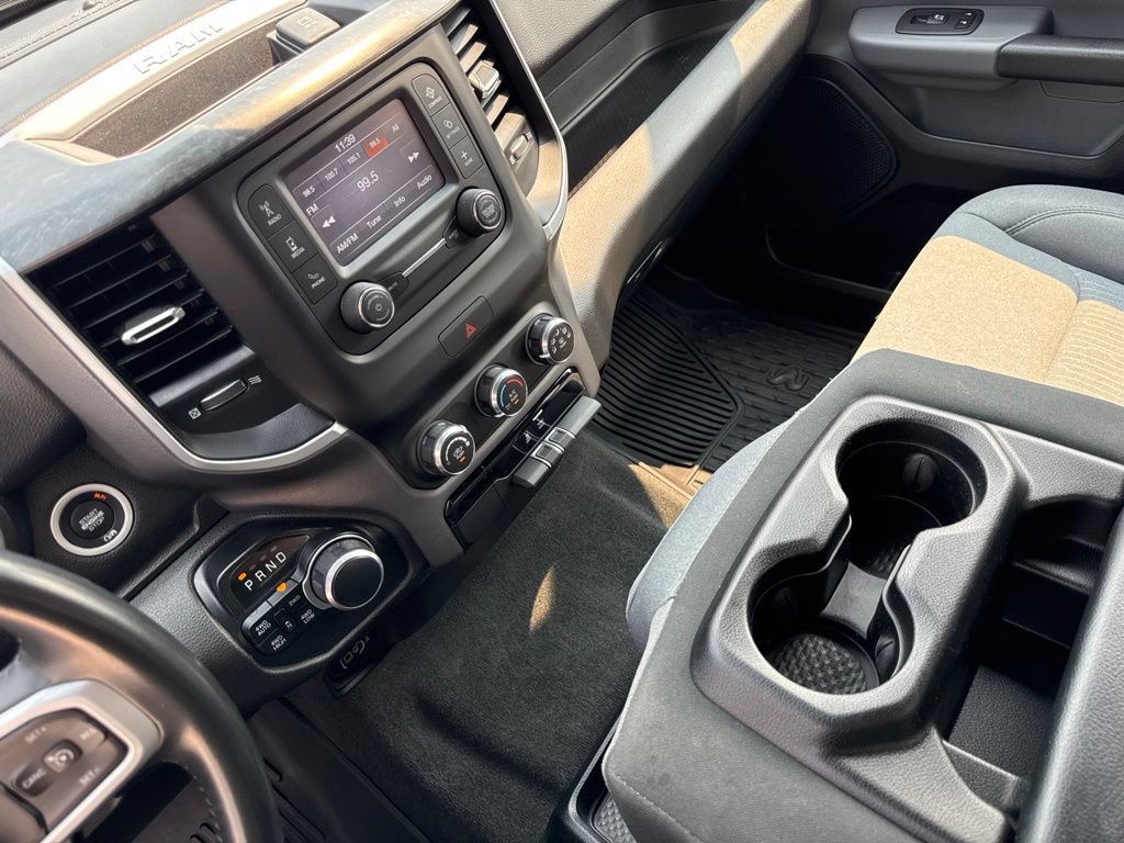 Used 2021 RAM 1500 Big Horn AWD/4WD image 28