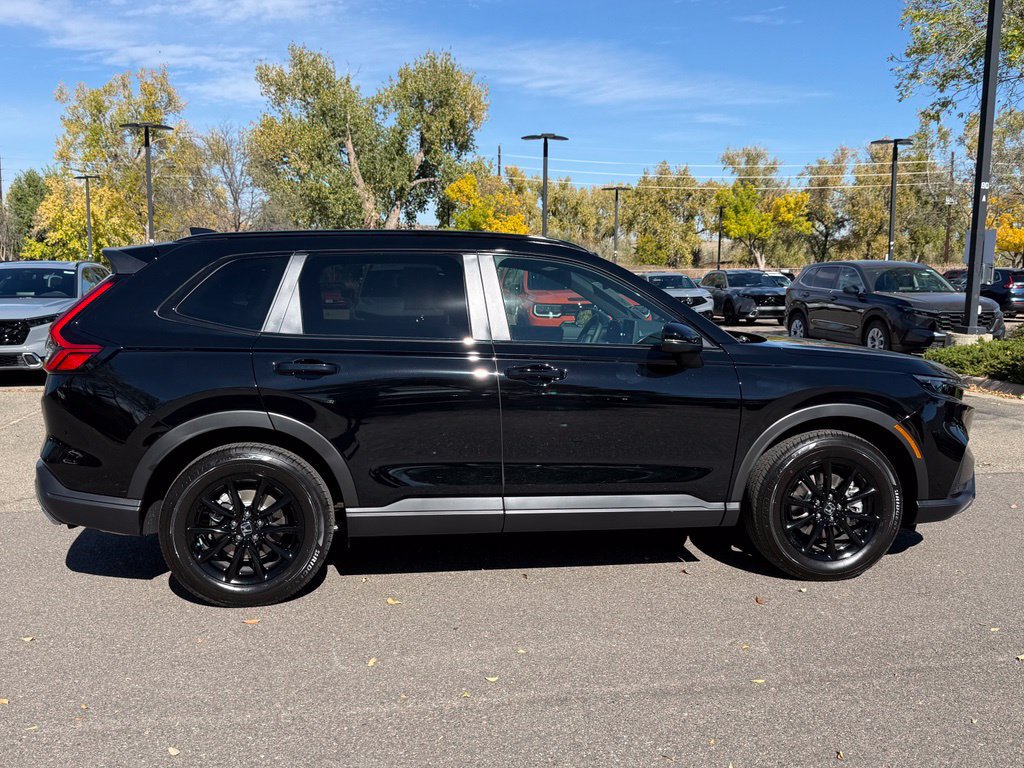 Used 2026 Honda CR-V Sport-L image 3