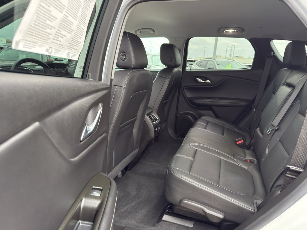 Used 2024 Chevrolet Blazer LT w/ Sound & Technology Package AWD/4WD image 29