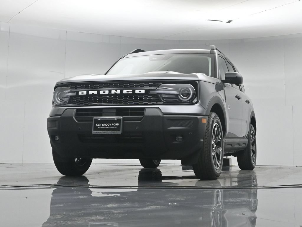 New 2026 Ford Bronco Sport Outer Banks w/ Outer Banks Tech Package+ AWD/4WD image 45