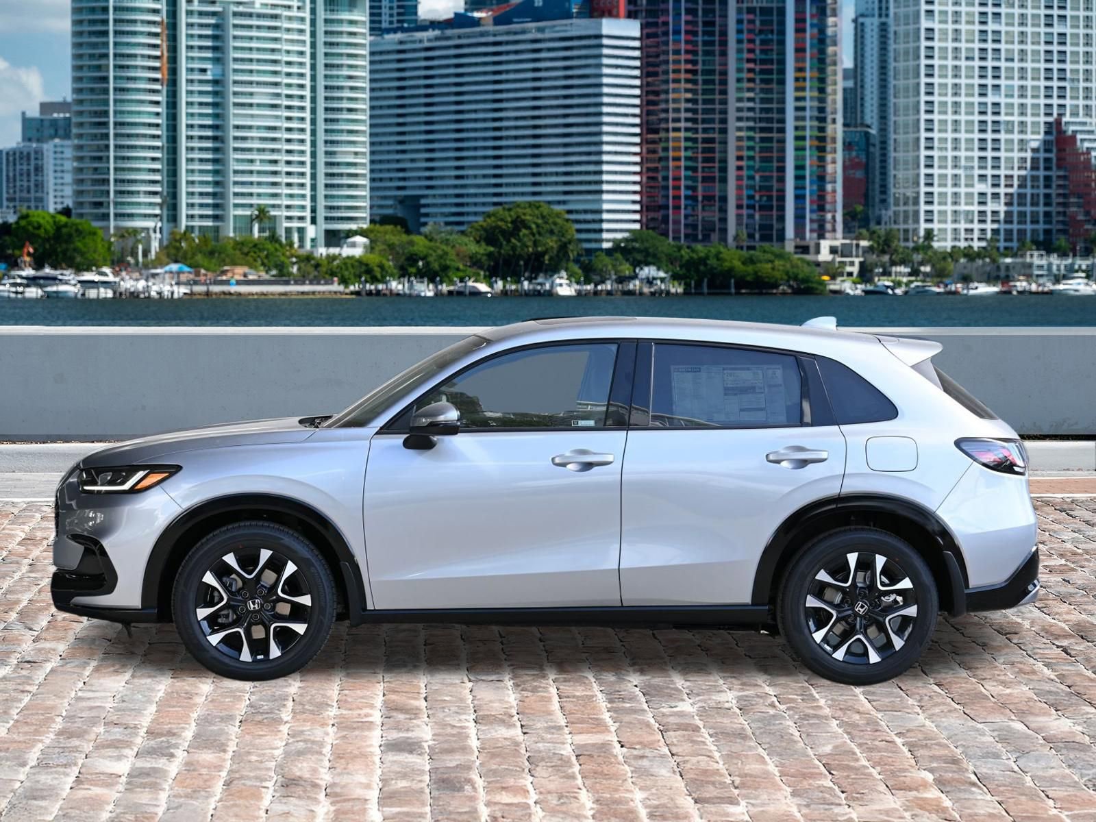 New 2026 Honda HR-V EX-L image 8