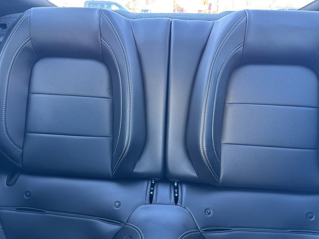 Used 2023 Ford Mustang Premium w/ Equipment Group 201A image 28