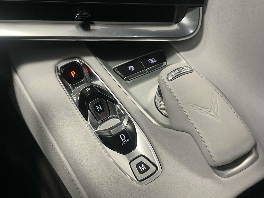 Used 2023 Chevrolet Corvette Stingray Preferred Cpe w/ 2LT image 29