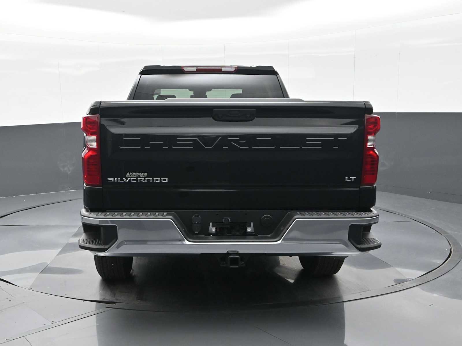 New 2026 Chevrolet Silverado 1500 LT w/ Protection Package image 8