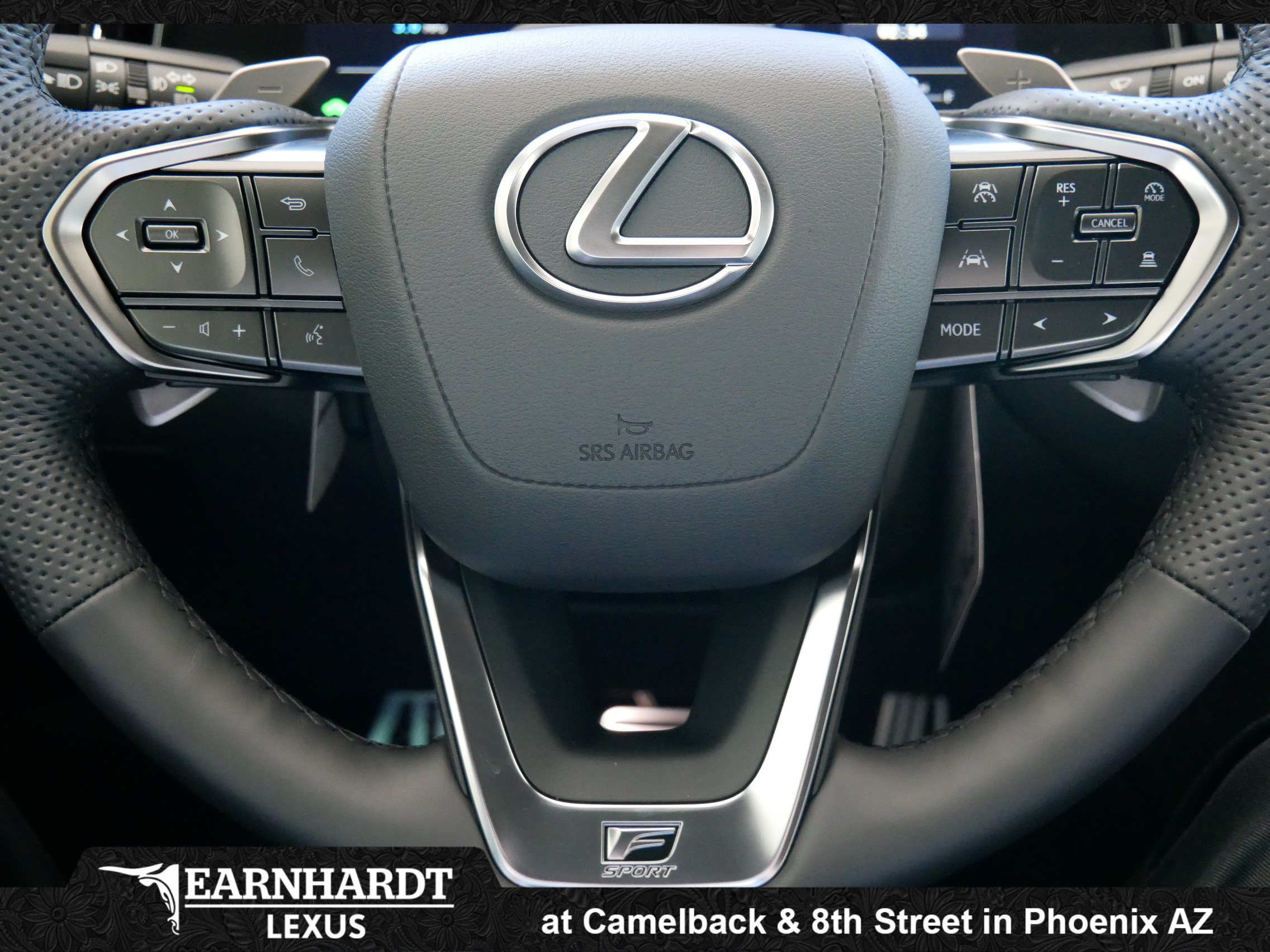 New 2026 Lexus TX 500h AWD w/ Technology Package image 16