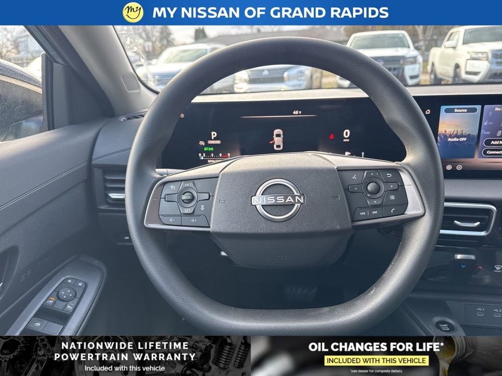 New 2026 Nissan Sentra SV image 18