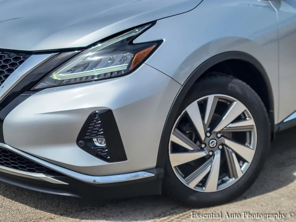 Used 2019 Nissan Murano SL w/ SL Technology Package image 4