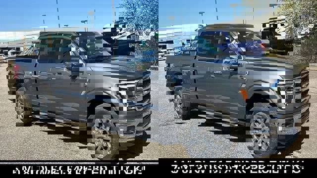 New 2026 Ford F150 Lariat image 30