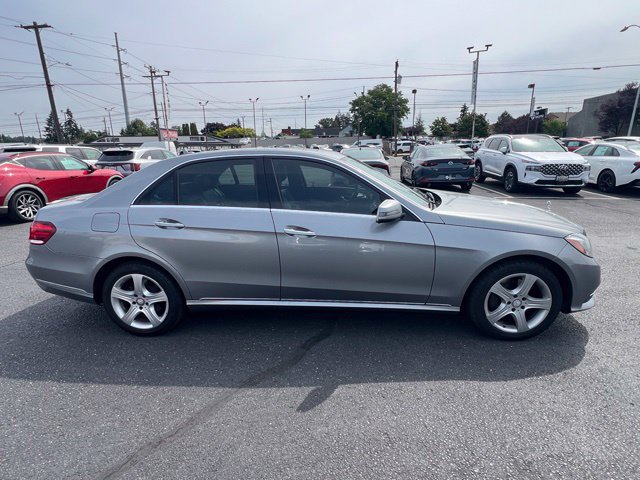 Used 2014 Mercedes-Benz E 350 4MATIC Sedan image 6