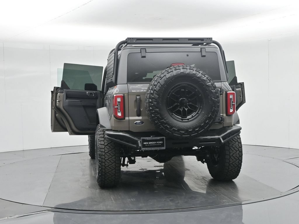 New 2025 Ford Bronco Badlands AWD/4WD image 38