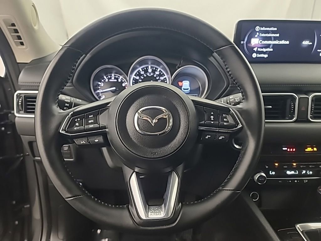 Used 2025 MAZDA CX-5 AWD 2.5 S w/ Preferred Package image 29