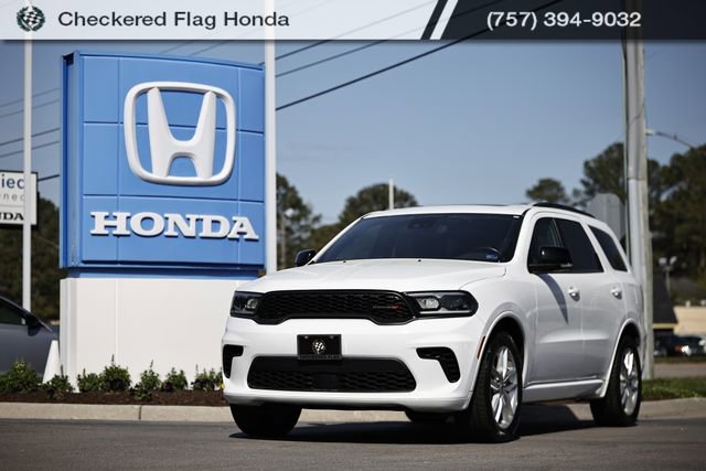 Used 2024 Dodge Durango GT