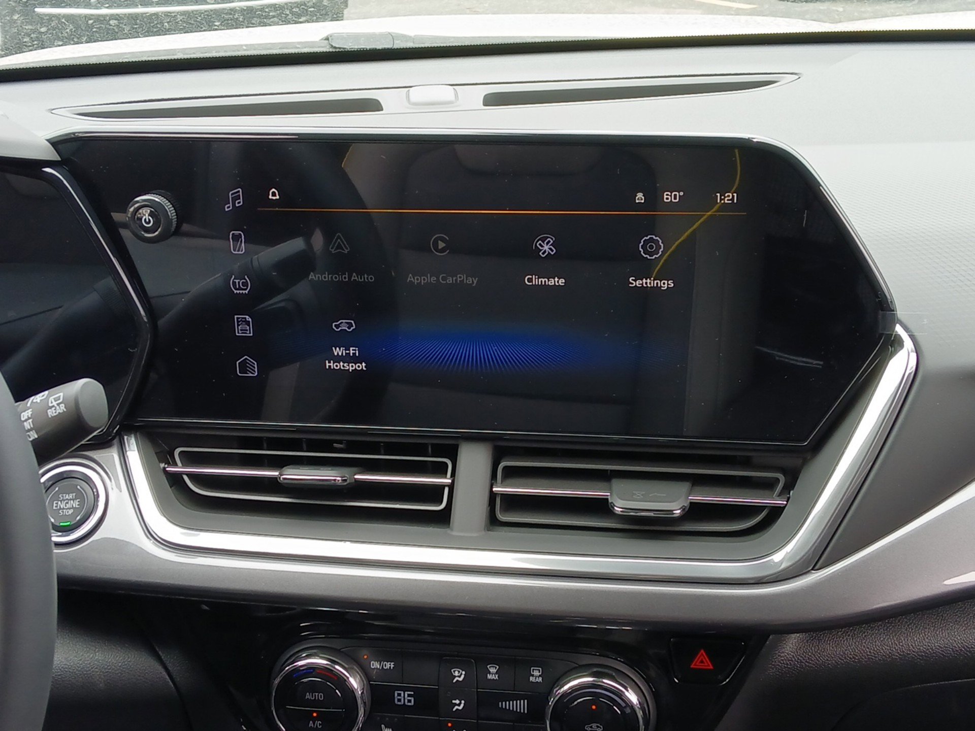 New 2026 Chevrolet Trax ACTIV w/ Sunroof Package FWD image 12