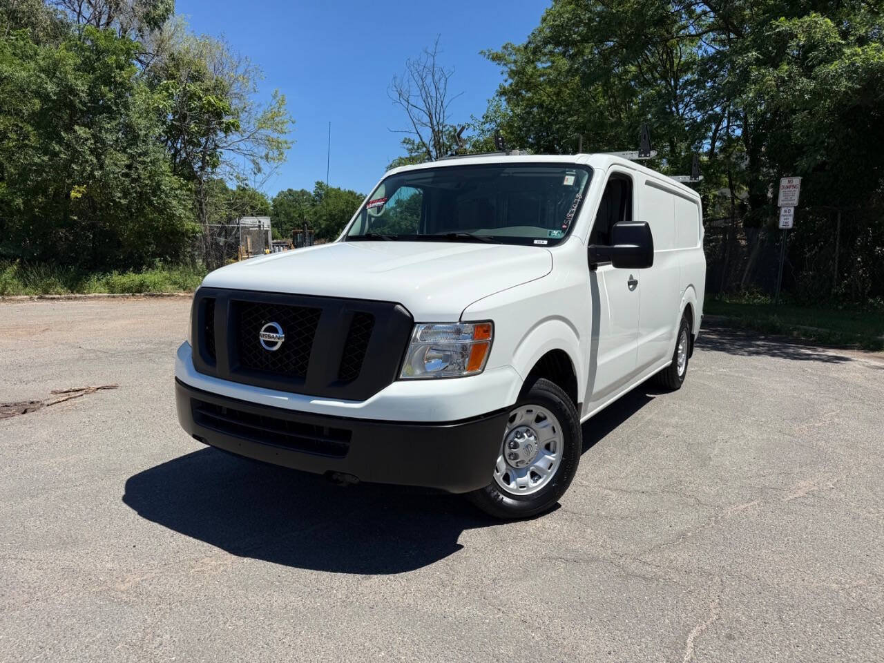 Used 2019 Nissan NV 2500 SV w/ Navigation Package