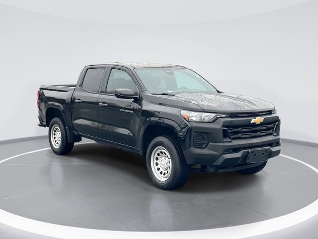 Used 2023 Chevrolet Colorado W/T