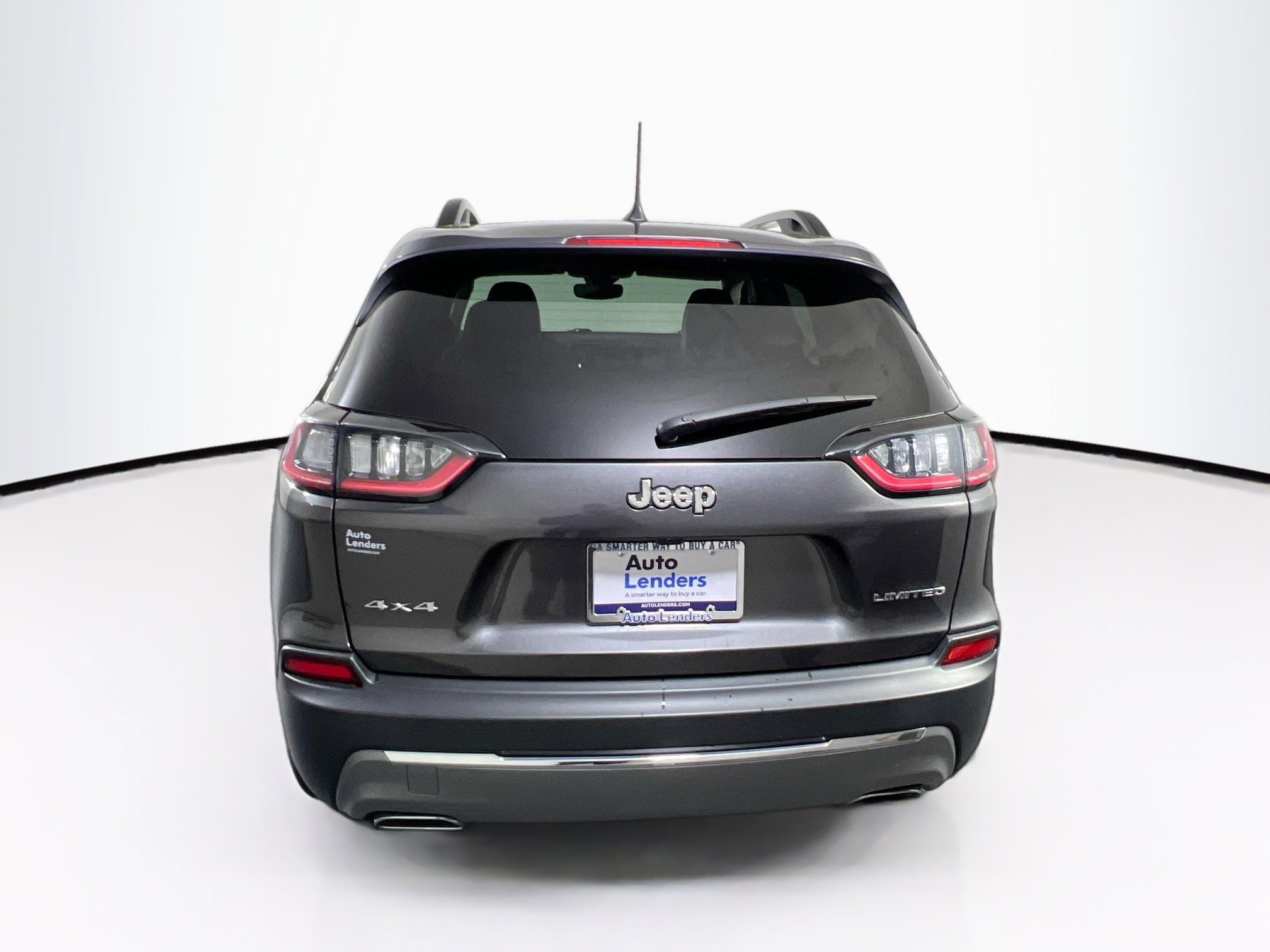 Used 2022 Jeep Cherokee Limited image 6