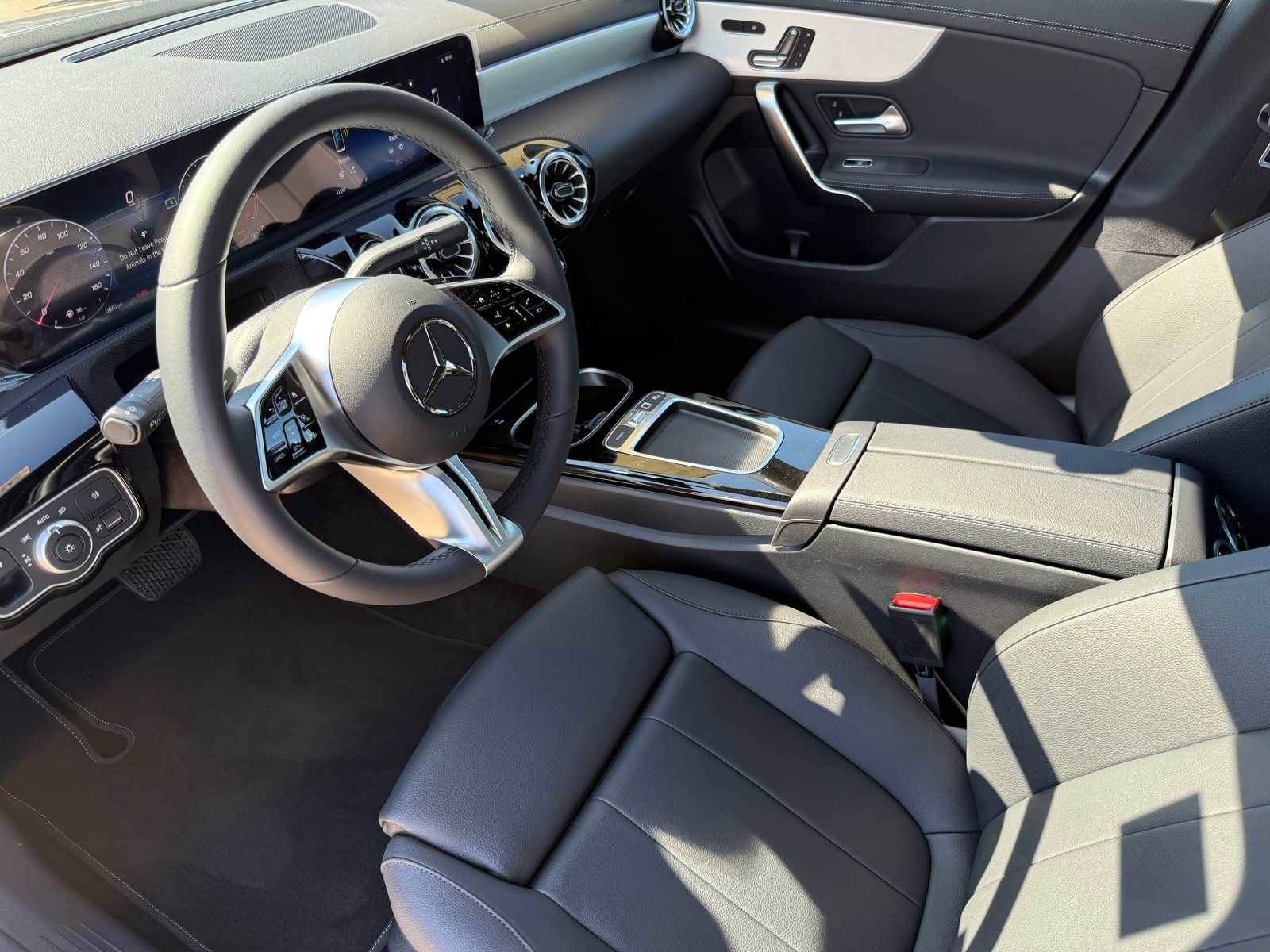 New 2026 Mercedes-Benz CLA 250 image 12