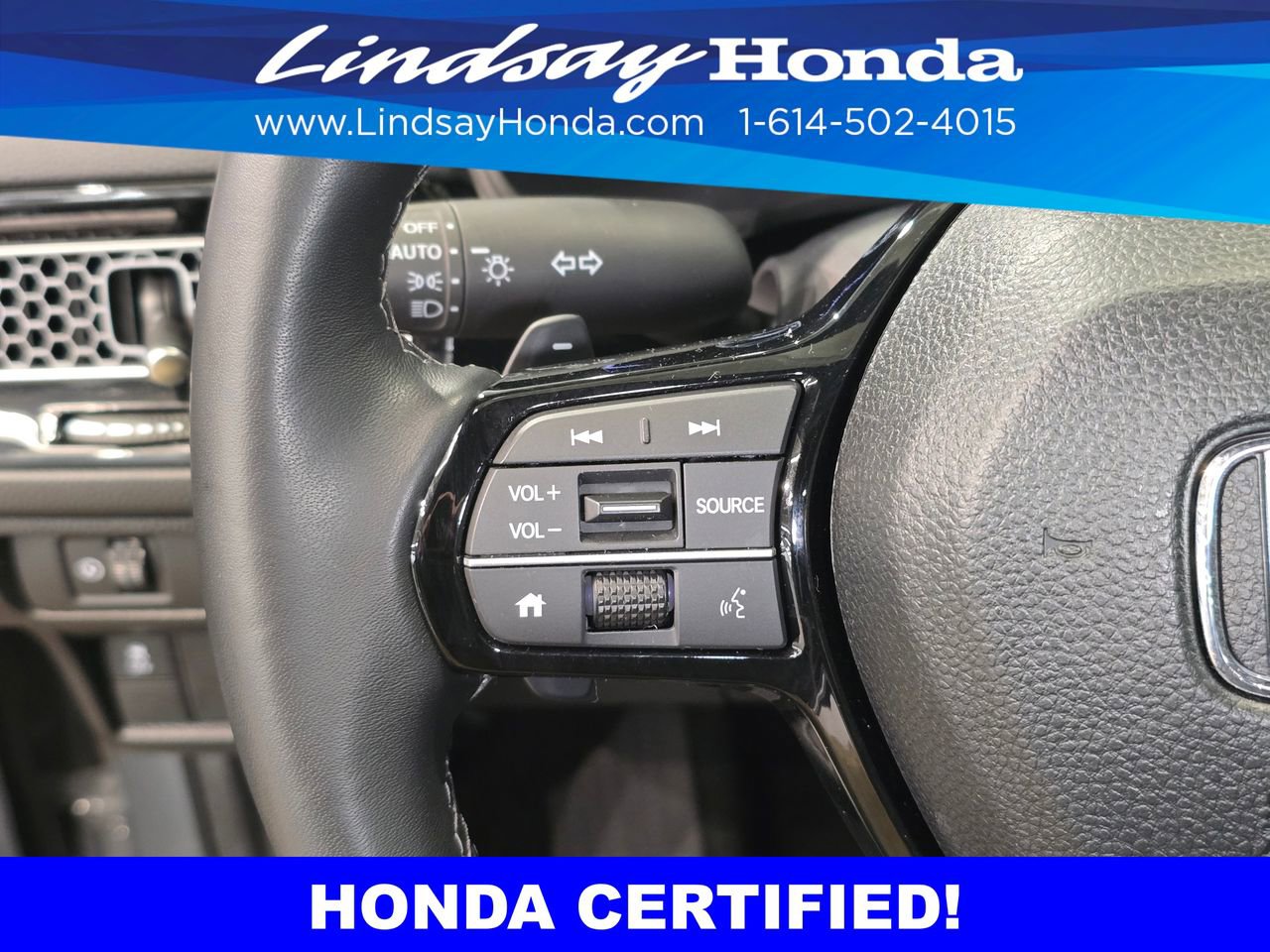 Certified 2025 Honda Civic Sport image 18