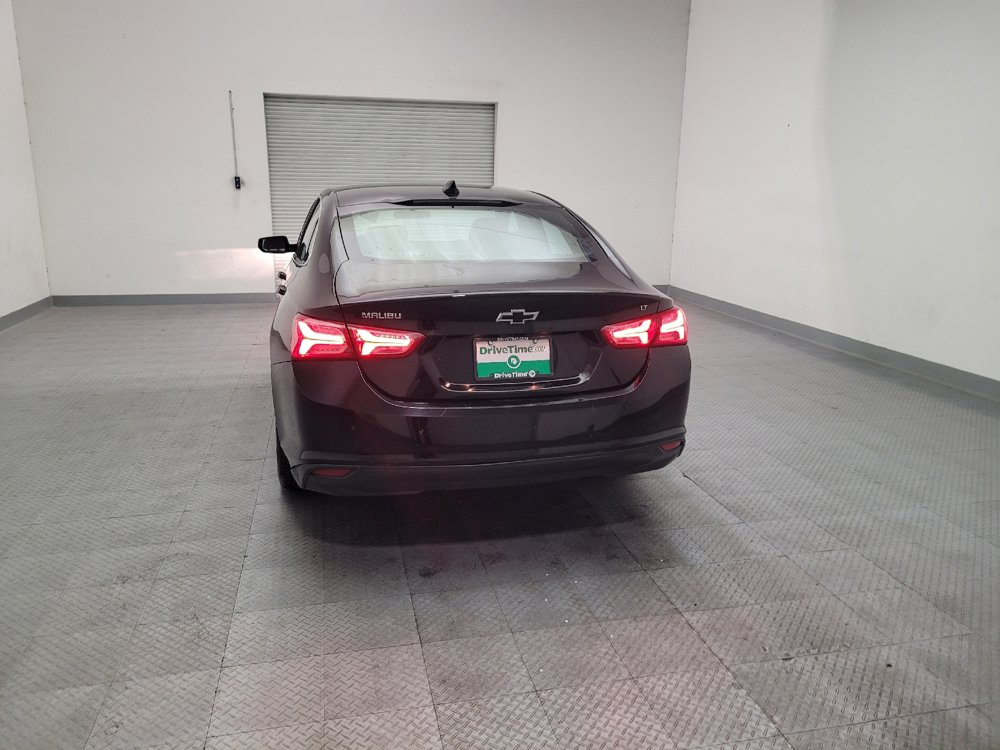 Used 2022 Chevrolet Malibu LT FWD image 6