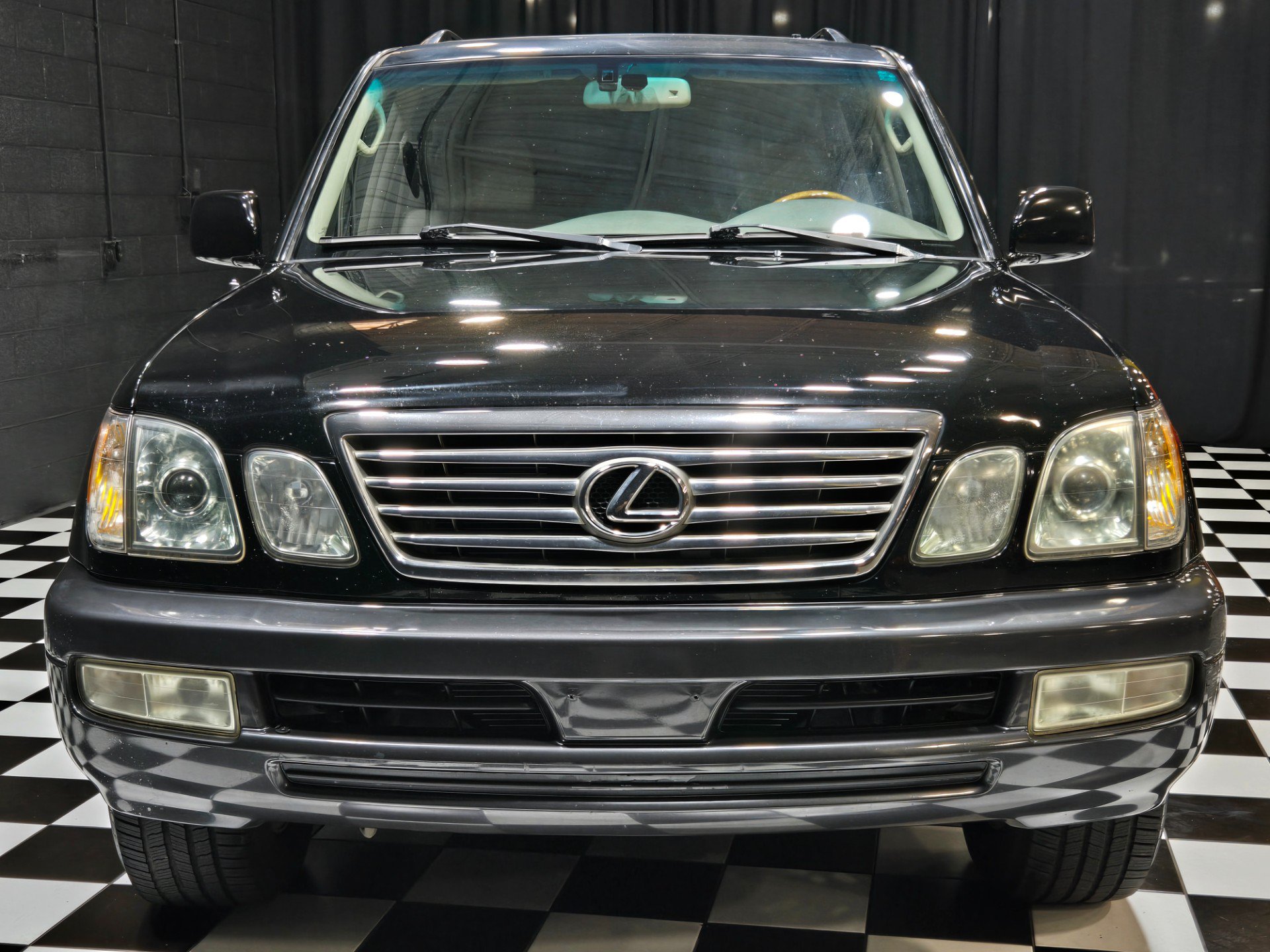 Used 2006 Lexus LX 470 4WD image 46